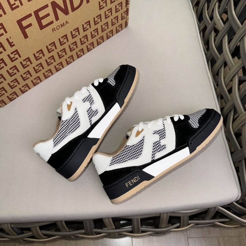 Fendi Low Shoes